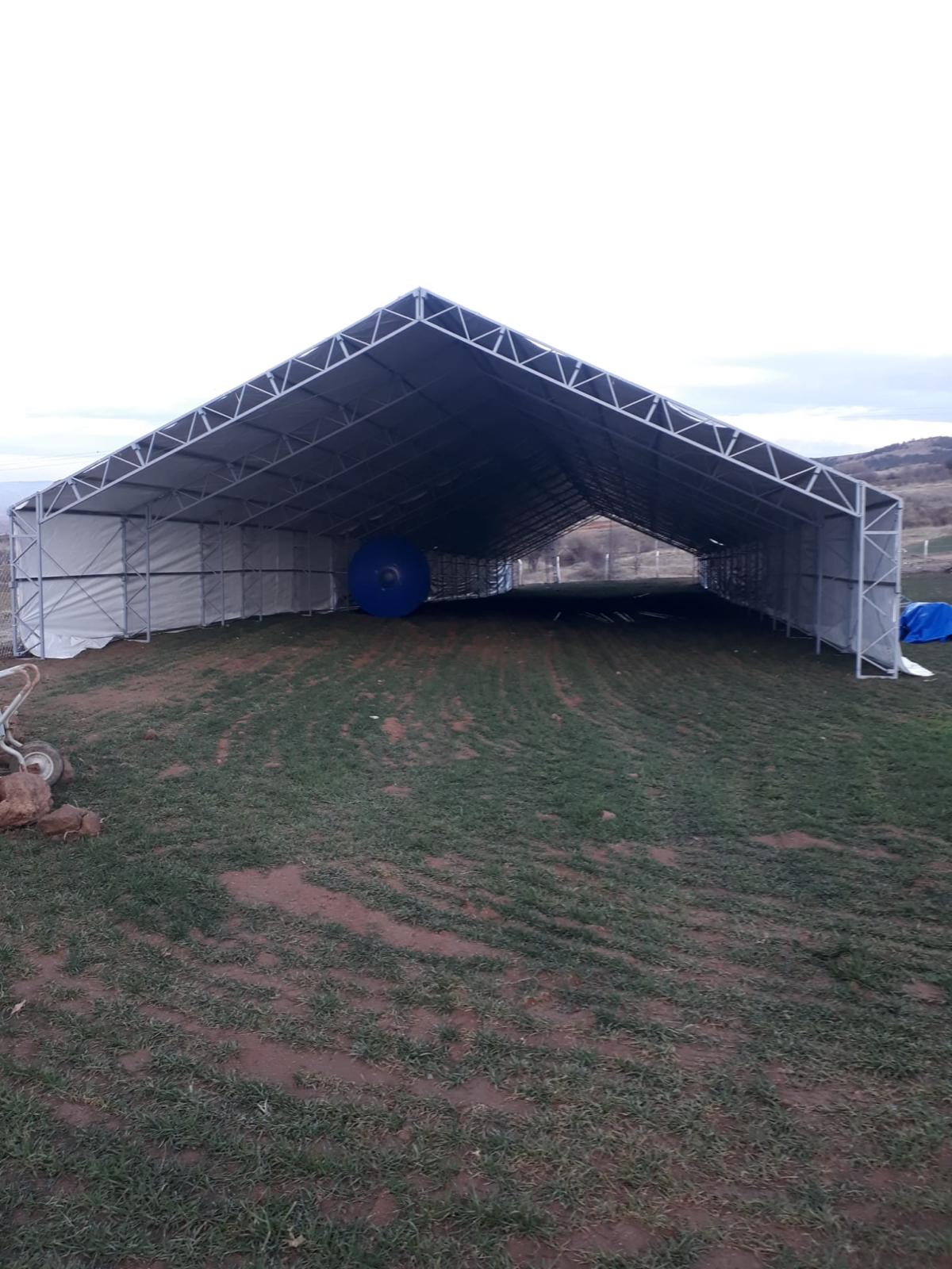 Hayvancılık Yapısı